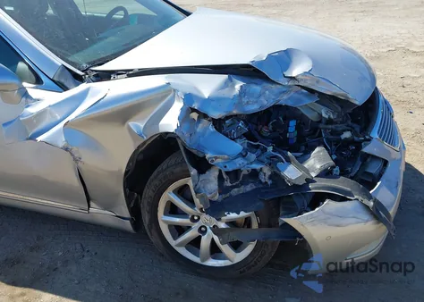 2008 Lexus Ls 460 из США, поврежденный, VIN JTHBL46F185052172